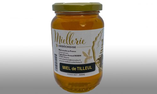 Miel de tilleul - API VELAY