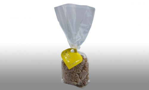 Bonbons miel citron - API VELAY