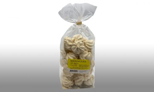 Meringues au miel - API VELAY